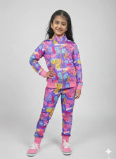 Hearts & Stars Track Suit