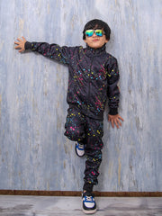 Kids Splash of Fun Tracksuit