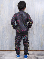 Kids Splash of Fun Tracksuit