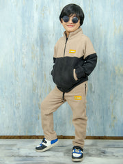 Boys Polar Fleece Tracksuit