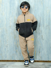 Boys Polar Fleece Tracksuit