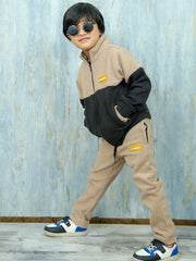 Boys Polar Fleece Tracksuit