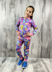 Hearts & Stars Track Suit