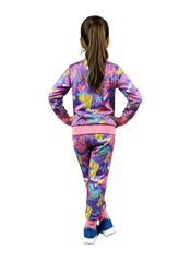 Hearts & Stars Track Suit