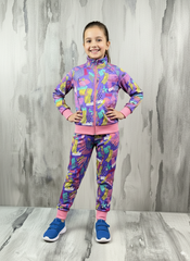Hearts & Stars Track Suit