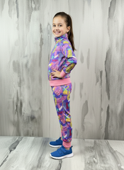 Hearts & Stars Track Suit