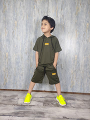 Olive Kids Summer Shorts – Mash Stuff